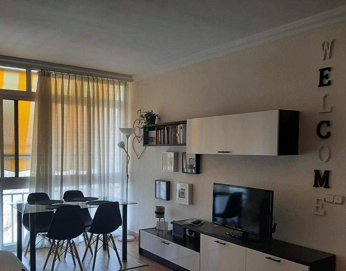 Apartamento Luferlo Rincón de la Victoria Zewnętrze zdjęcie